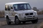 Tata Sumo Gold 2012 года